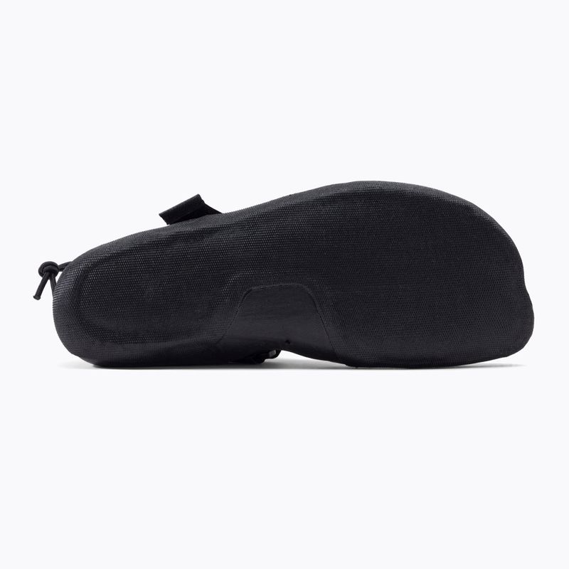 Quiksilver Ed Session 2mm neoprénové topánky čierne EQYWW03058-KVD0 4