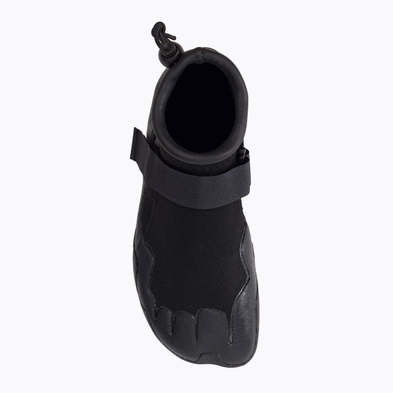 Quiksilver Ed Session 2mm neoprénové topánky čierne EQYWW03058-KVD0 6