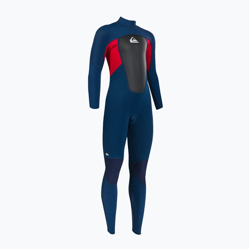 Quiksilver Fullsuit Prologue 3/2 mm Detská plavecká pena Navy Blue EQBW103076-XBBR