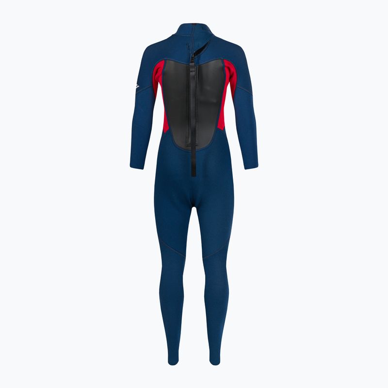 Quiksilver Fullsuit Prologue 3/2 mm Detská plavecká pena Navy Blue EQBW103076-XBBR 3