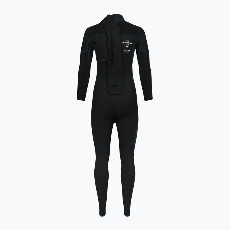 Quiksilver Fullsuit Prologue 3/2 mm Detská plavecká pena Navy Blue EQBW103076-XBBR 5