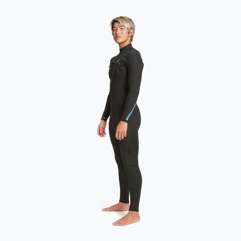 Quiksilver Pánska plavecká pena Highline 3/2 mm Black EQYW103114-KVD0 7