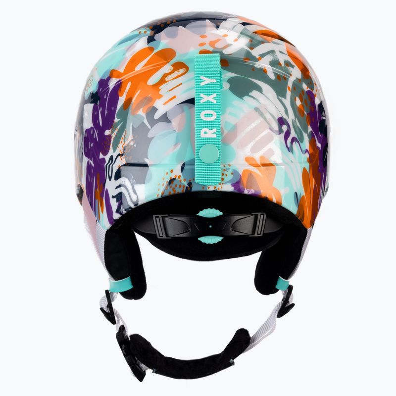 Detská snowboardová prilba ROXY Slush Girl 2021 bright white 3