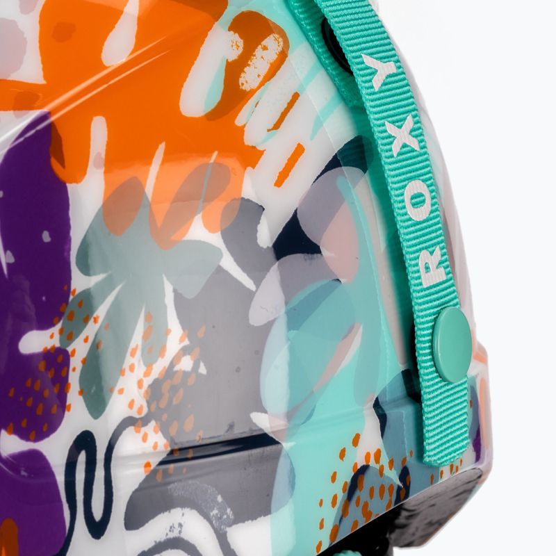 Detská snowboardová prilba ROXY Slush Girl 2021 bright white 6
