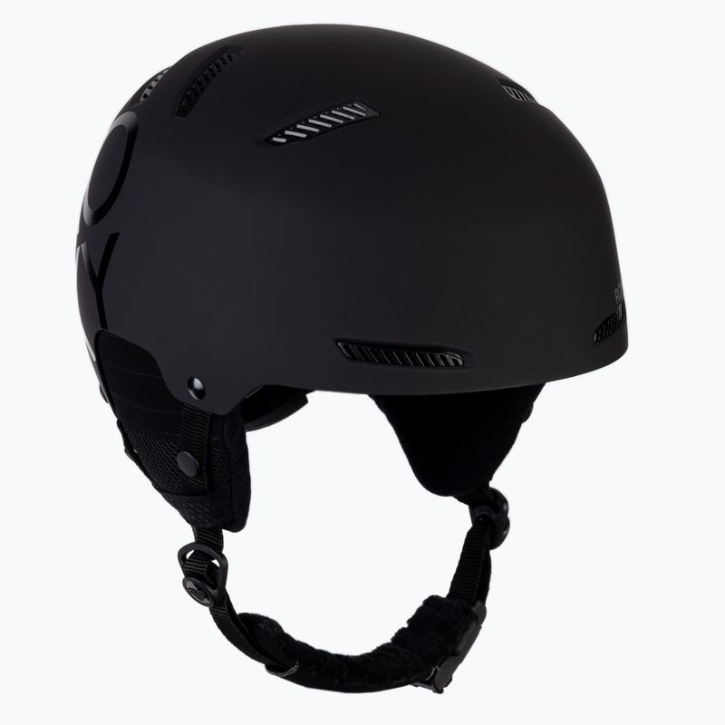 Dámska snowboardová prilba ROXY Freebird 2021 true black