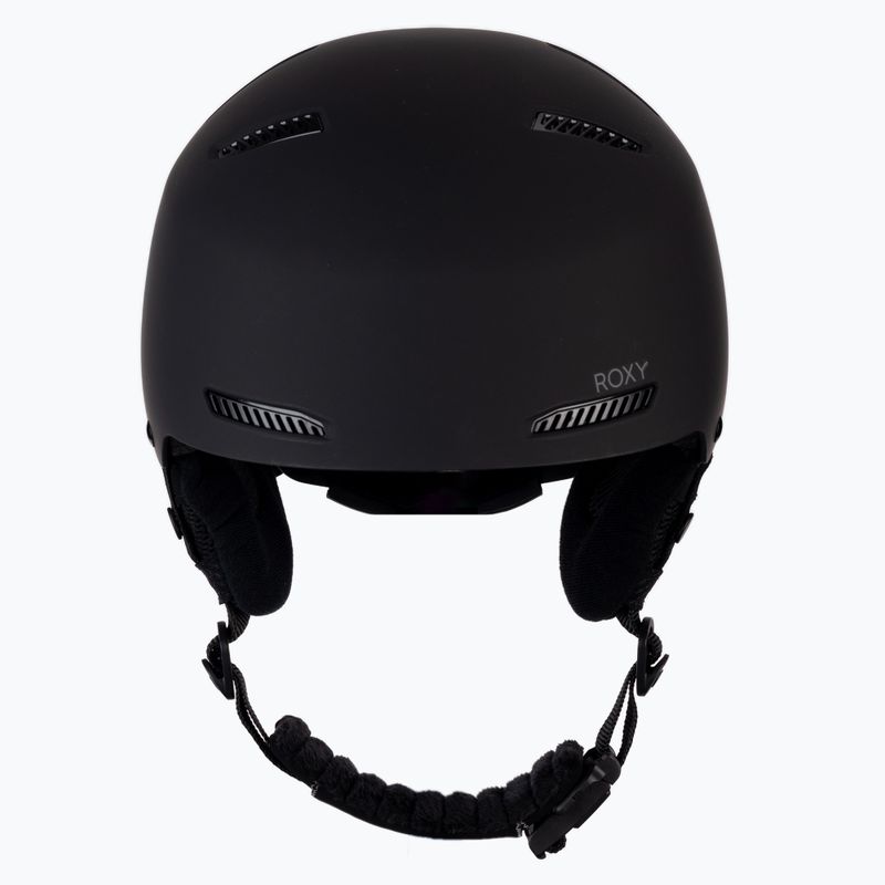 Dámska snowboardová prilba ROXY Freebird 2021 true black 2