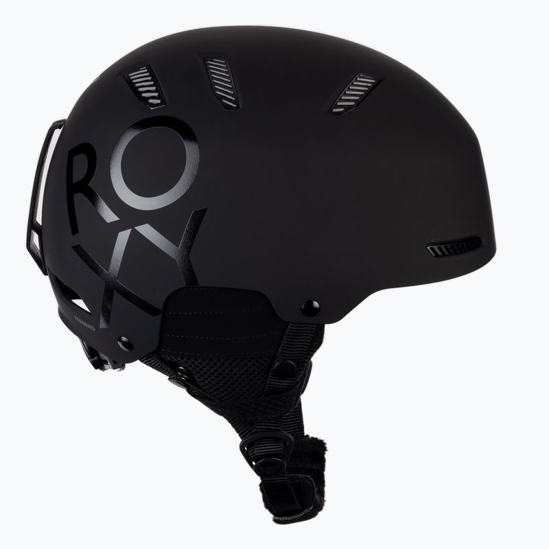 Dámska snowboardová prilba ROXY Freebird 2021 true black 4