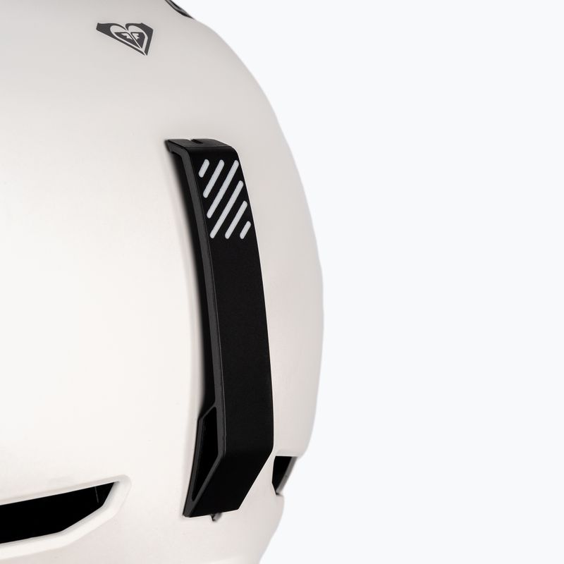 Dámska snowboardová prilba ROXY Freebird 2021 bright white 7