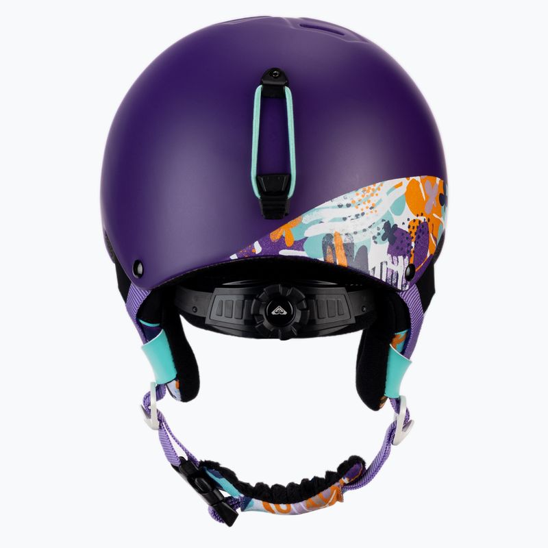 Detská snowboardová prilba ROXY Happyland G 2021 bright white/naive rg 3