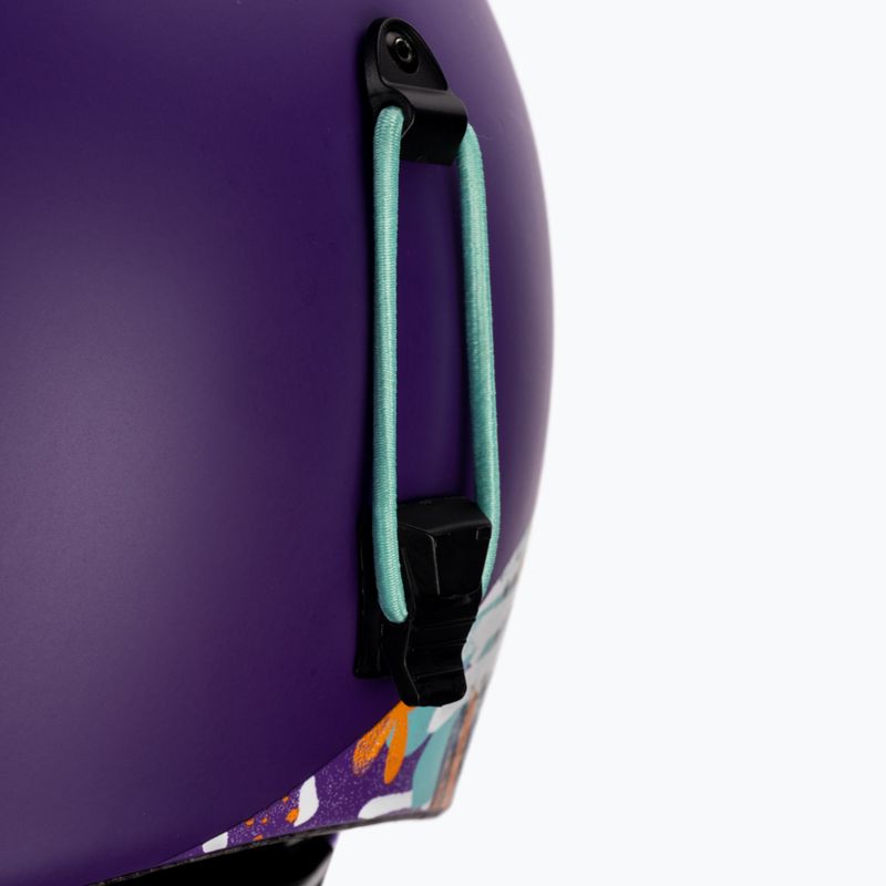 Detská snowboardová prilba ROXY Happyland G 2021 bright white/naive rg 7