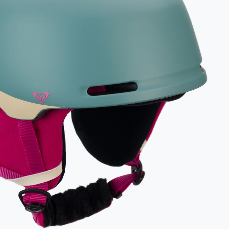 Dámska snowboardová prilba ROXY Kashmir J 2021 stone blue 6