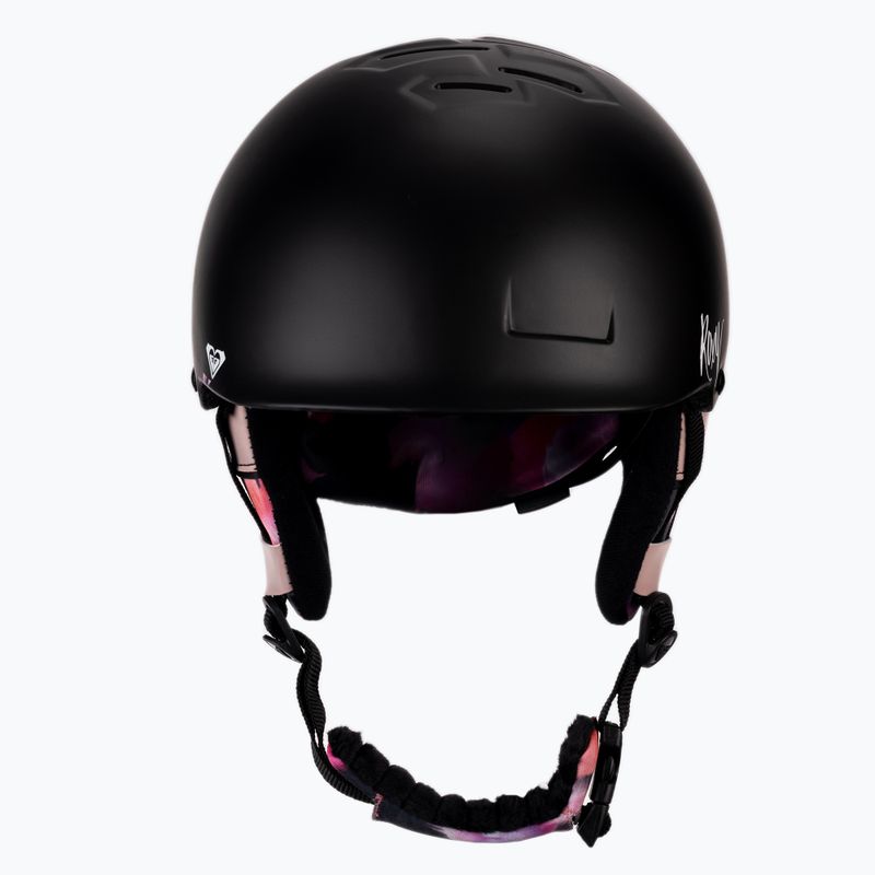 Detská snowboardová prilba ROXY Happyland G 2021 true black/joria 2