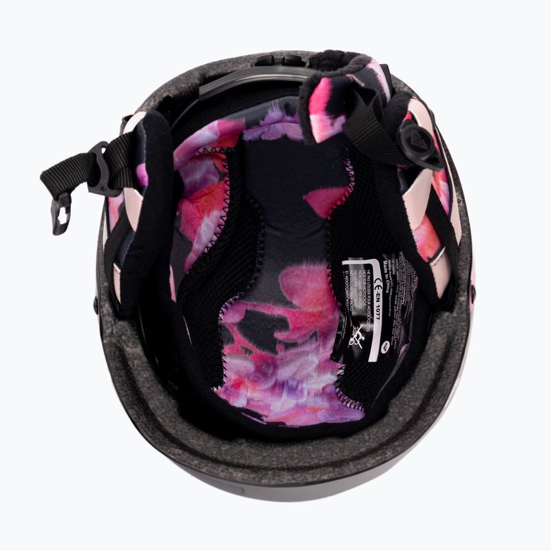 Detská snowboardová prilba ROXY Happyland G 2021 true black/joria 5