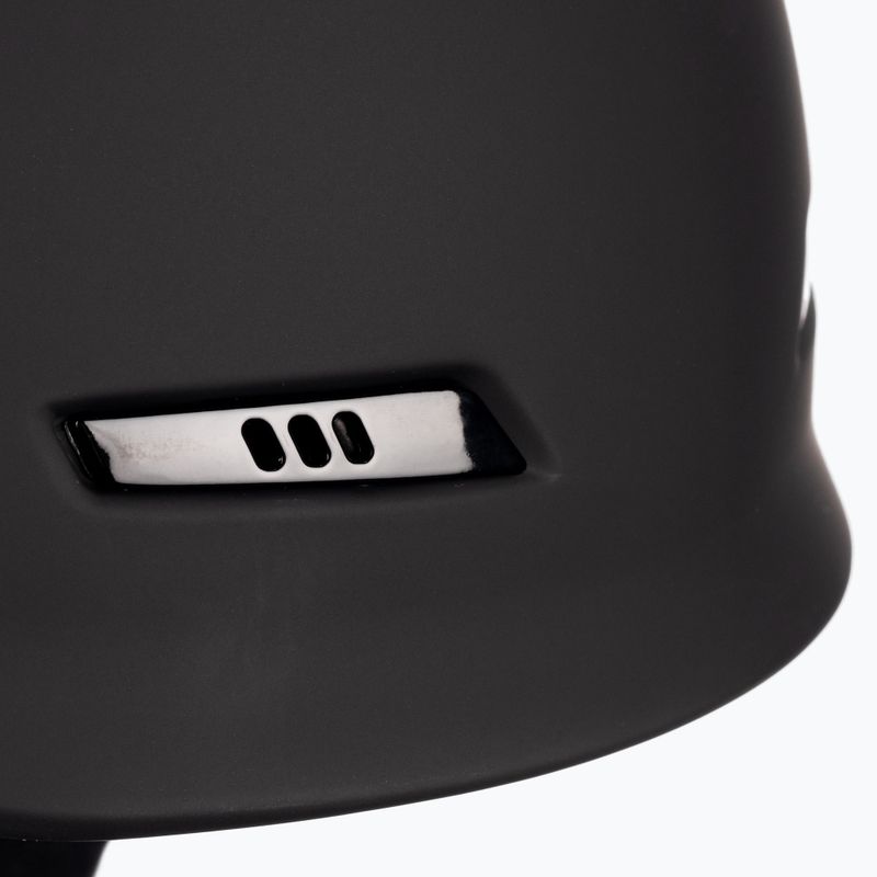 Dámska snowboardová prilba ROXY Angie SRT 2021 true black akio 6