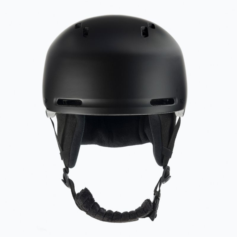 Dámska snowboardová prilba ROXY Kashmir J 2021 true black 2