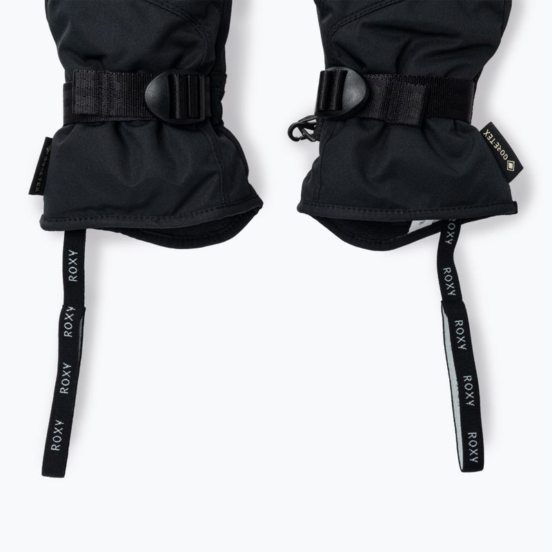 Dámske rukavice na snowboard ROXY Gore Tex Fizz 2021 true black 6