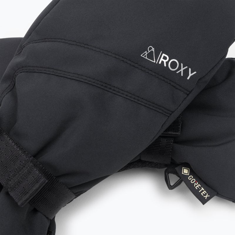 Dámske rukavice na snowboard ROXY Gore Tex Fizz 2021 black 4