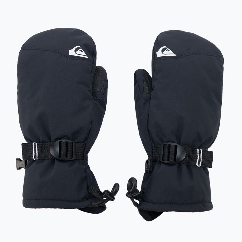 Detské snowboardové rukavice Quiksilver Mission Mitt black EQBHN336 3