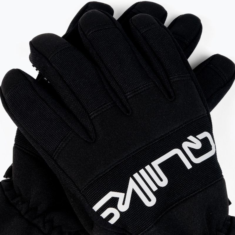 Quiksilver Method pánske snowboardové rukavice čierne EQYHN03154 4