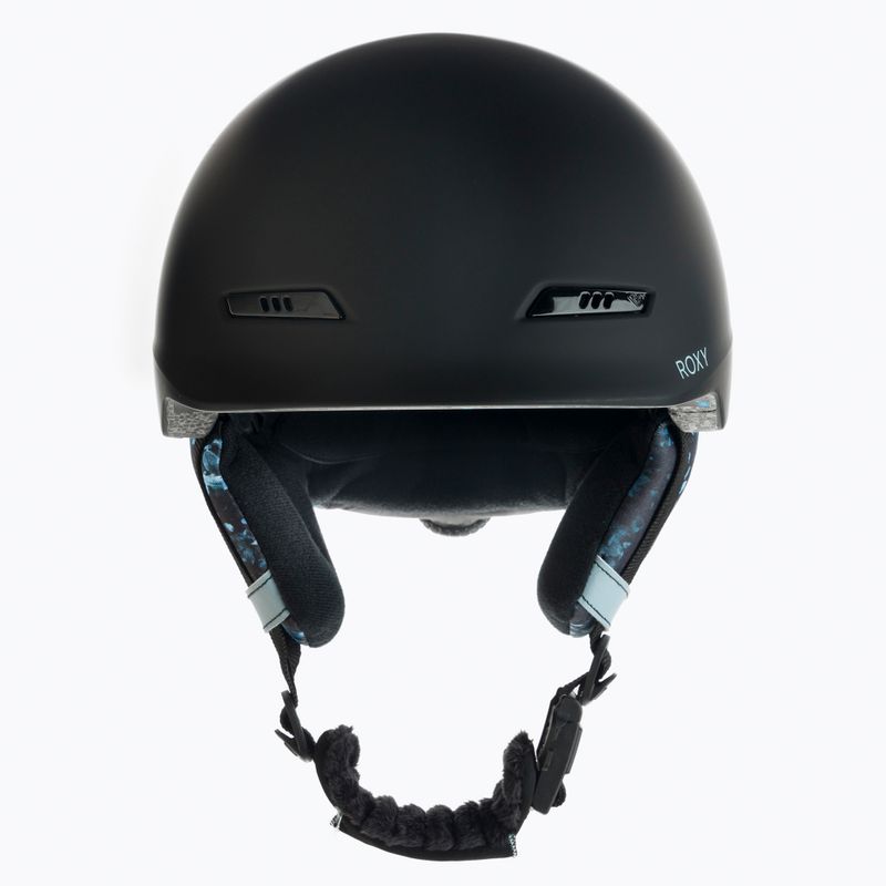 Dámska snowboardová prilba ROXY Angie J 2021 black akio 2