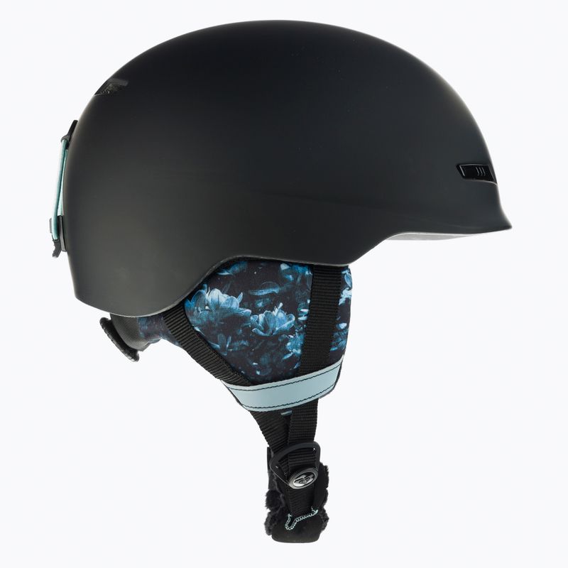 Dámska snowboardová prilba ROXY Angie J 2021 black akio 4
