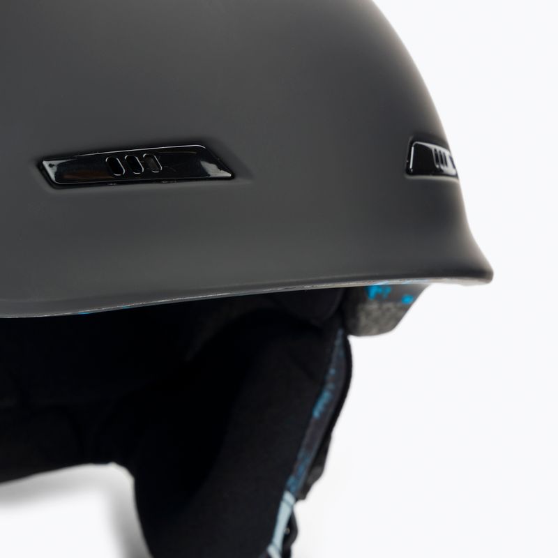 Dámska snowboardová prilba ROXY Angie J 2021 black akio 6