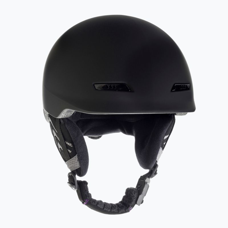 Dámska snowboardová prilba ROXY Angie J 2021 true black