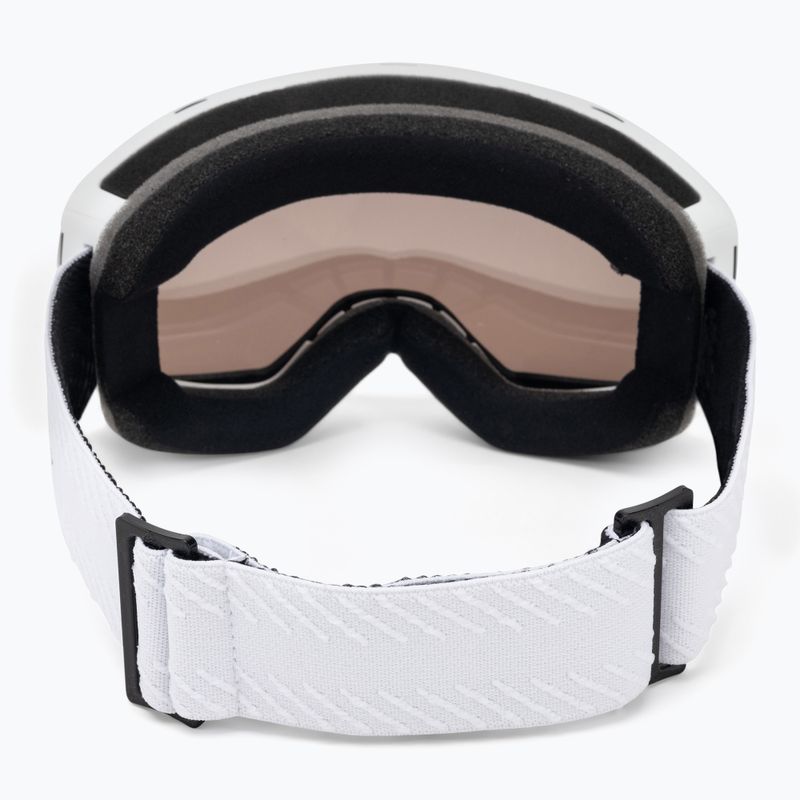 Quiksilver Storm S3 snow white snowboardové okuliare 3