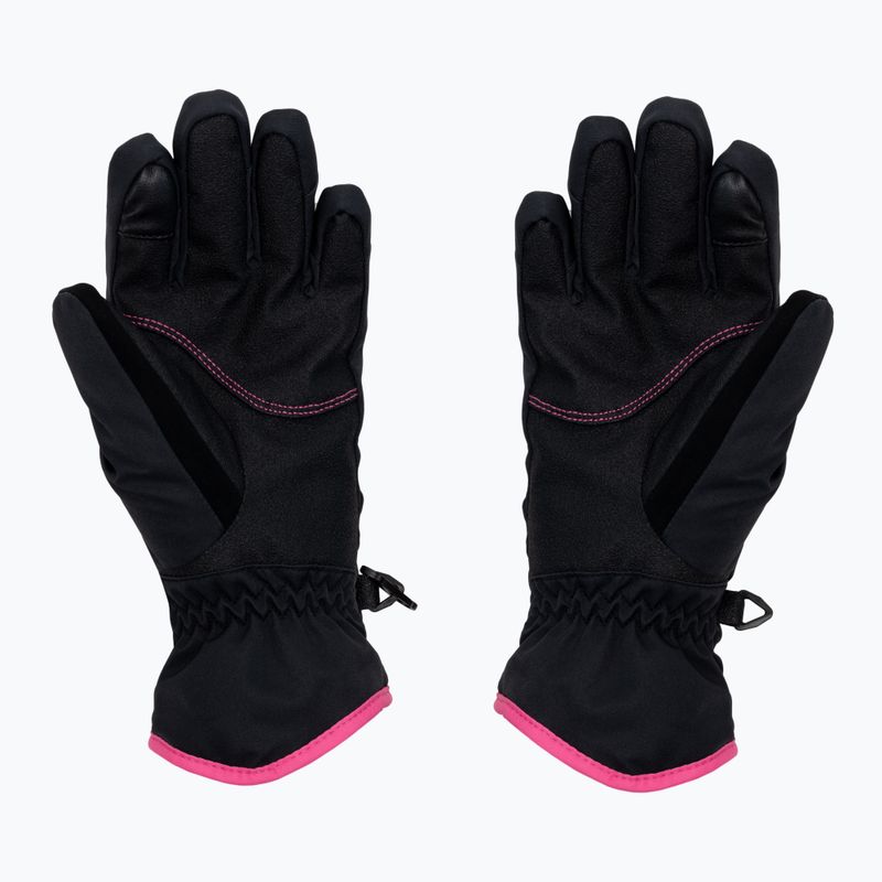 Detské rukavice na snowboard ROXY Freshfields 2021 black 3