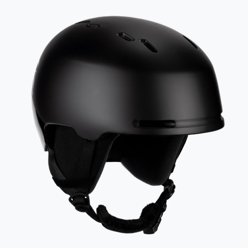 Quiksilver Journey M HLMT snowboardová prilba čierna EQYTL03054-KVJ0