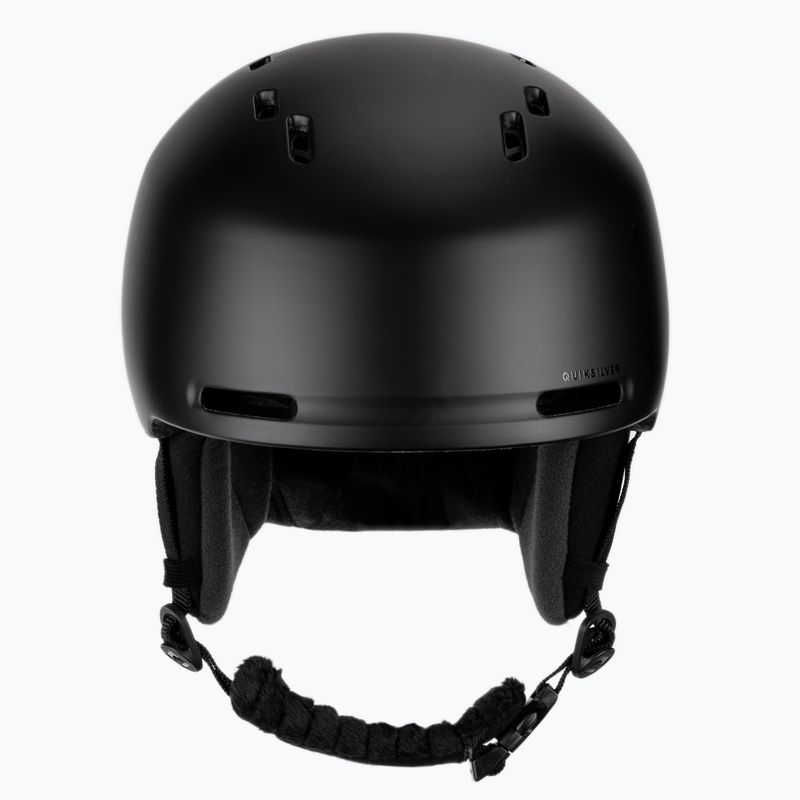 Quiksilver Journey M HLMT snowboardová prilba čierna EQYTL03054-KVJ0 2