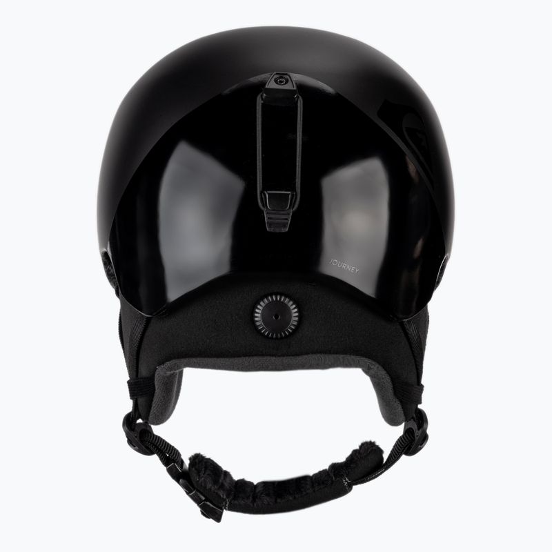 Quiksilver Journey M HLMT snowboardová prilba čierna EQYTL03054-KVJ0 3