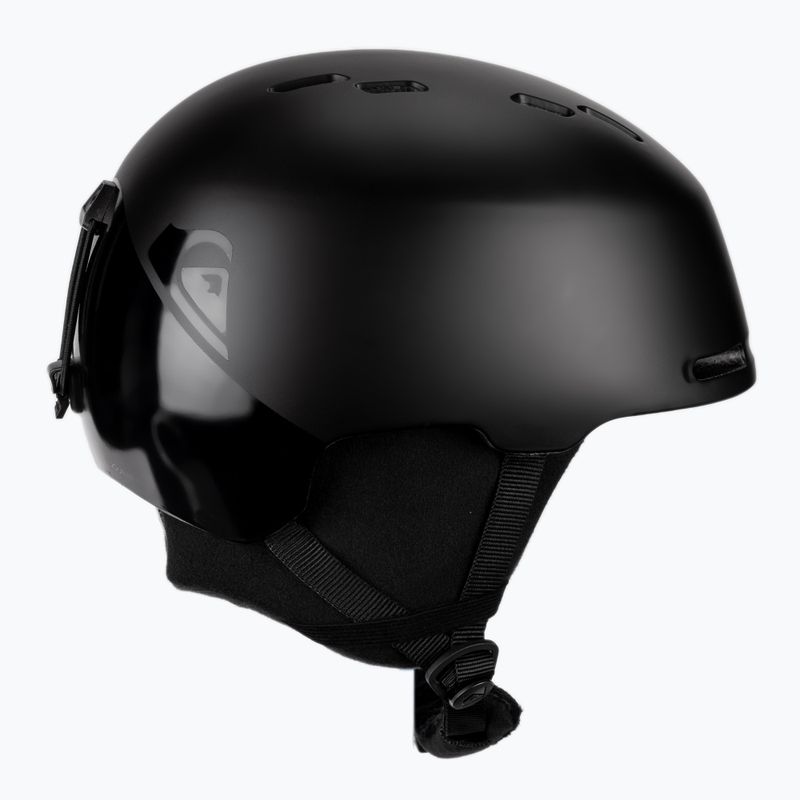 Quiksilver Journey M HLMT snowboardová prilba čierna EQYTL03054-KVJ0 4
