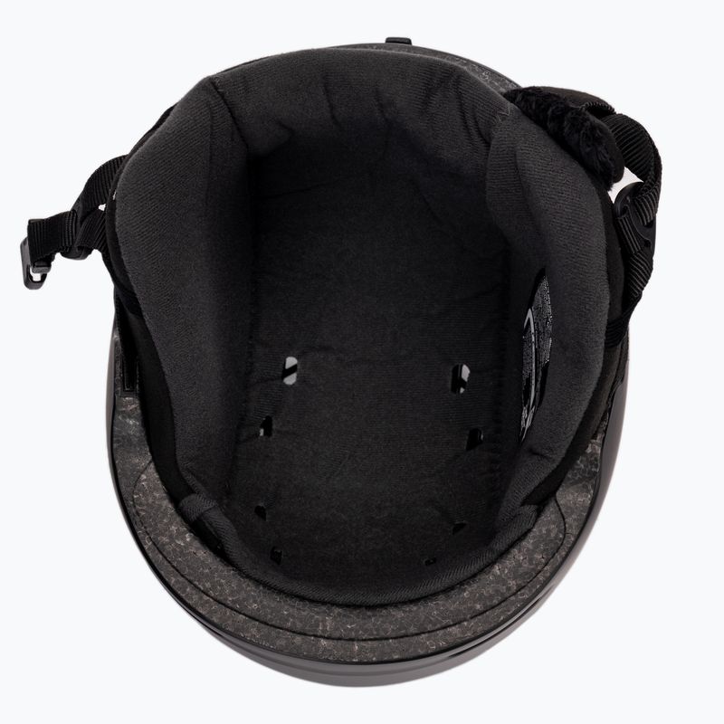Quiksilver Journey M HLMT snowboardová prilba čierna EQYTL03054-KVJ0 5