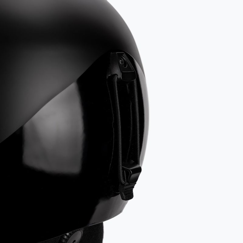Quiksilver Journey M HLMT snowboardová prilba čierna EQYTL03054-KVJ0 7