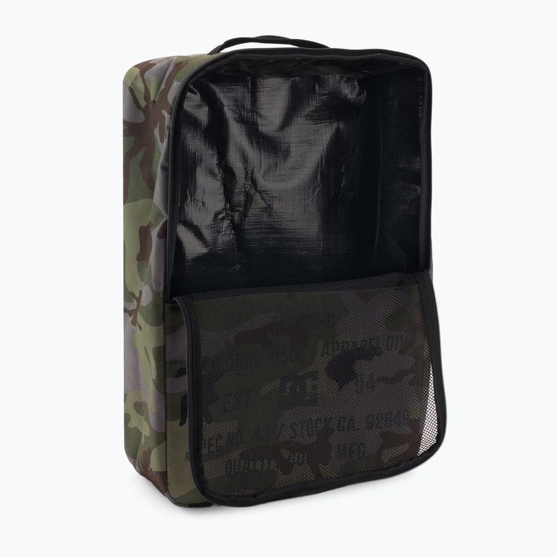 Vrecko na obuv DC Tarmac Boot Bag woodland camo castlerock 5