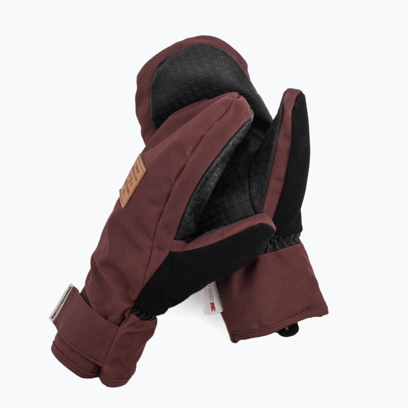 Dámske rukavice na snowboard DC Franchise Mittens andora