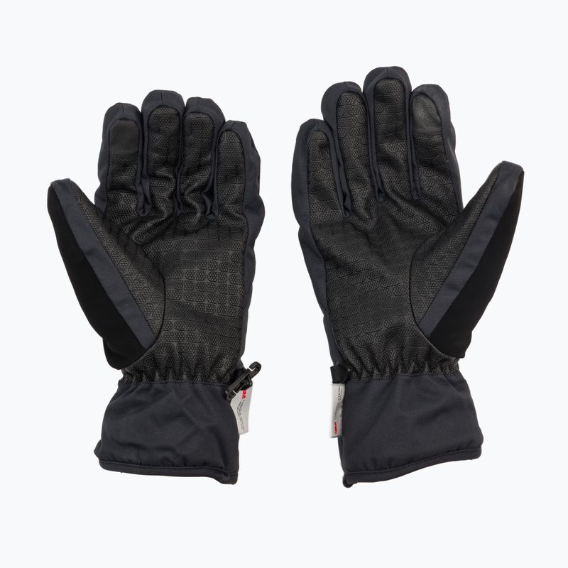 Dámske rukavice na snowboard DC Franchise black 2