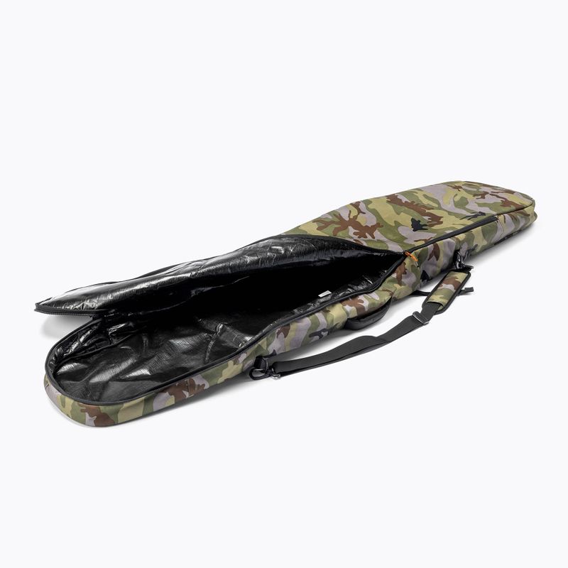 Obal na snowboard DC Layover Sleeve Bag woodland camo castlerock 3