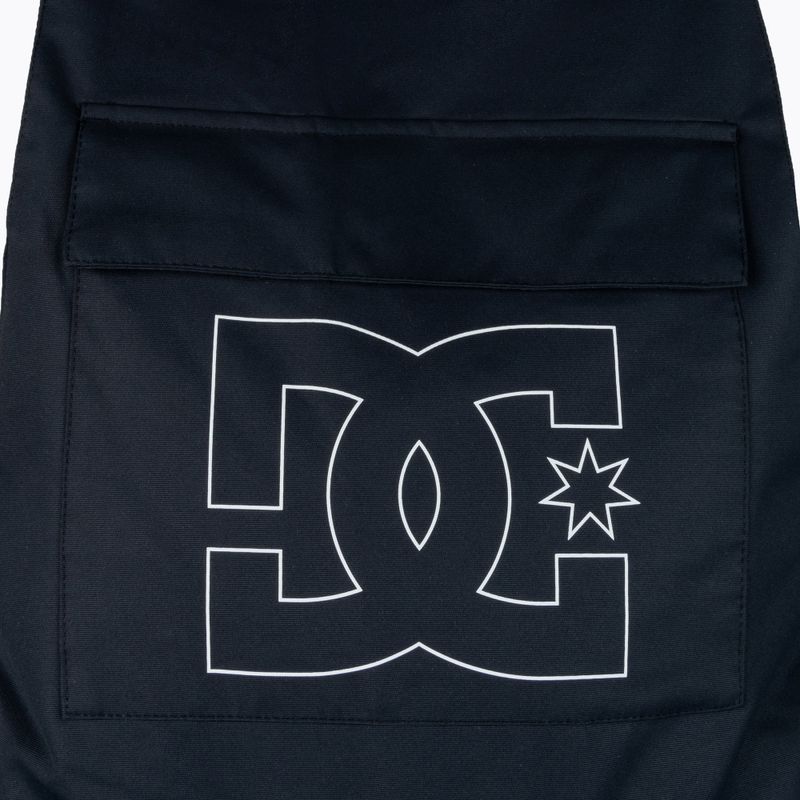 Pánske nohavice na snowboard DC Docile black 3