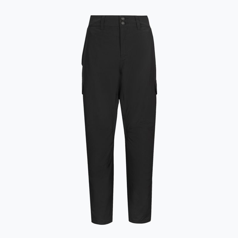 Dámske nohavice na snowboard DC Nonchalant black 8