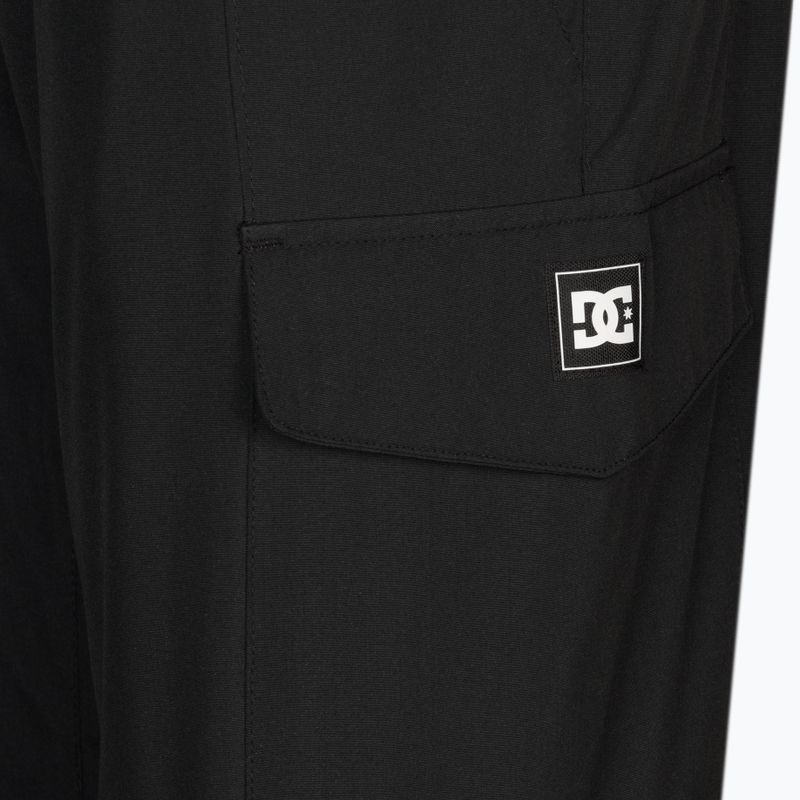 Dámske nohavice na snowboard DC Nonchalant black 10