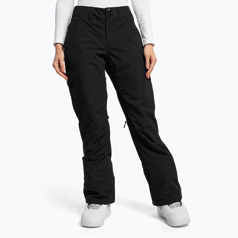 Dámske nohavice na snowboard DC Nonchalant black