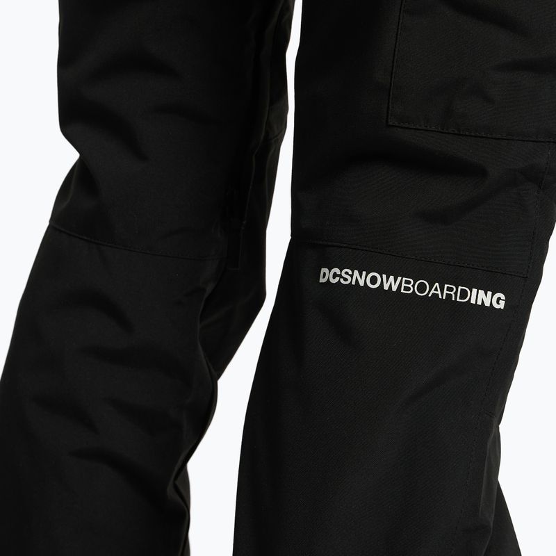 Dámske nohavice na snowboard DC Nonchalant black 6