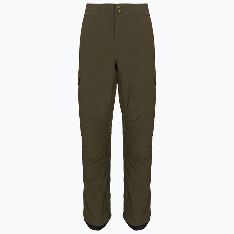Pánske nohavice na snowboard DC Nonchalant olive night 2