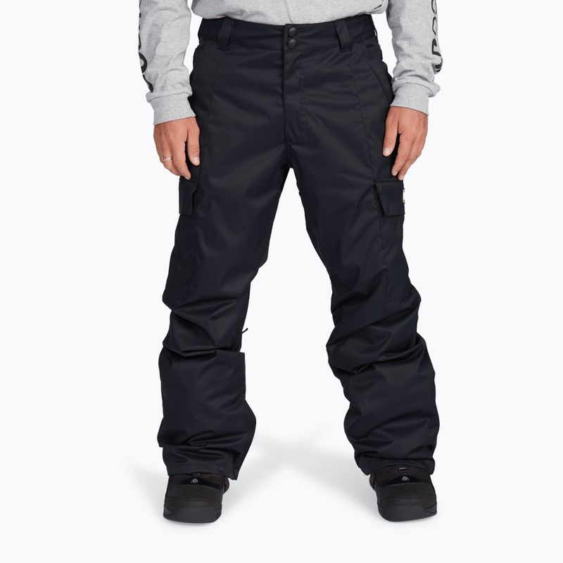 Pánske nohavice na snowboard DC Banshee black