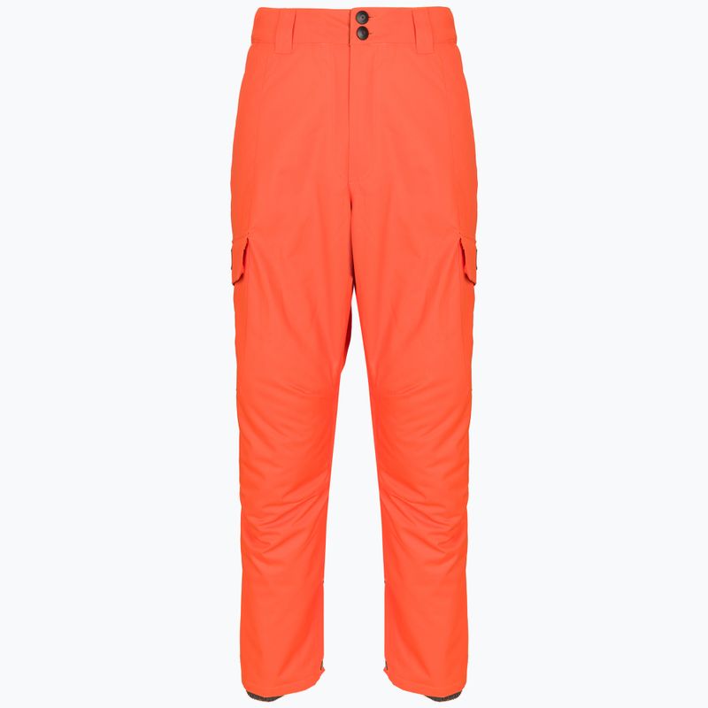 Pánske nohavice na snowboard DC Banshee orangeade 3