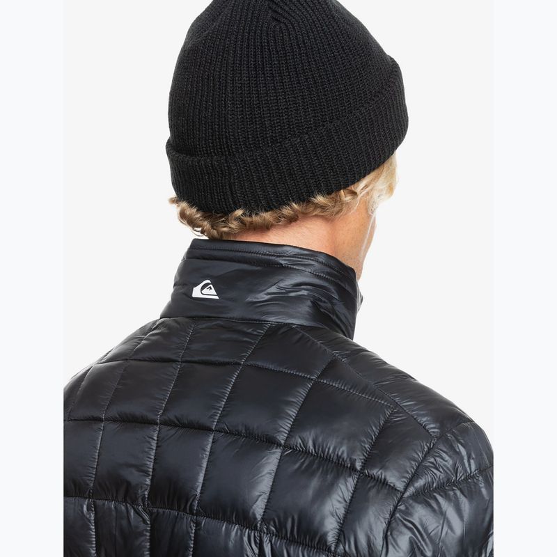 Quiksilver Release pánska snowboardová bunda čierna EQYJK03679 11