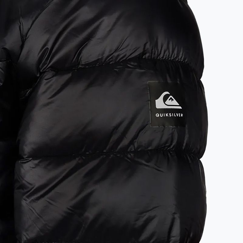 Quiksilver Release pánska snowboardová bunda čierna EQYJK03679 12