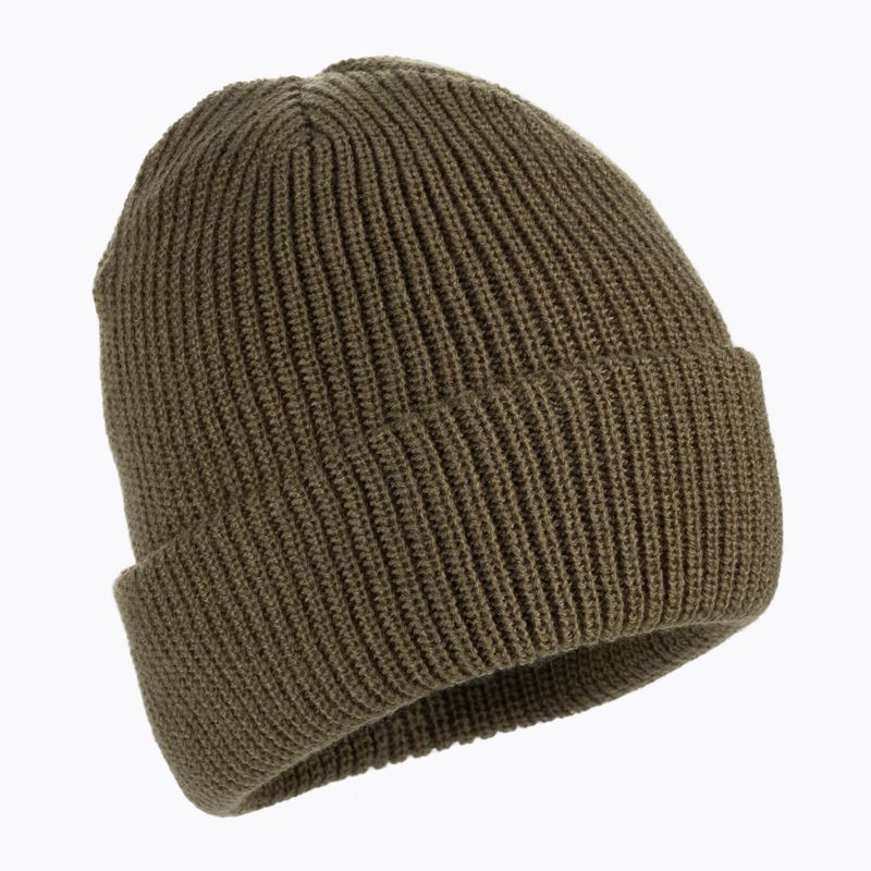 Pánska snowboardová čiapka Quiksilver Routine green EQYHA03299
